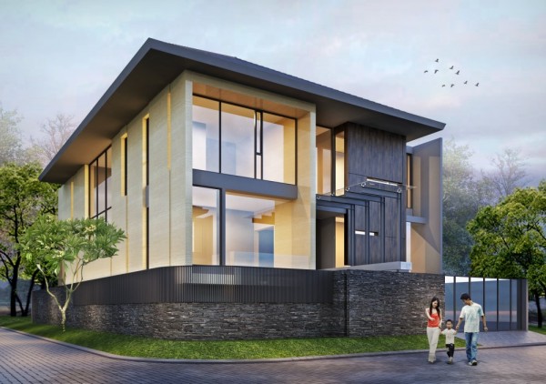 T-82 Residence